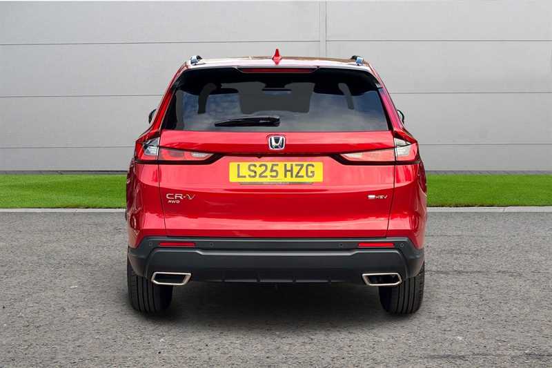 Used Honda CR-V 2025 for sale - 76096168: Photo 7