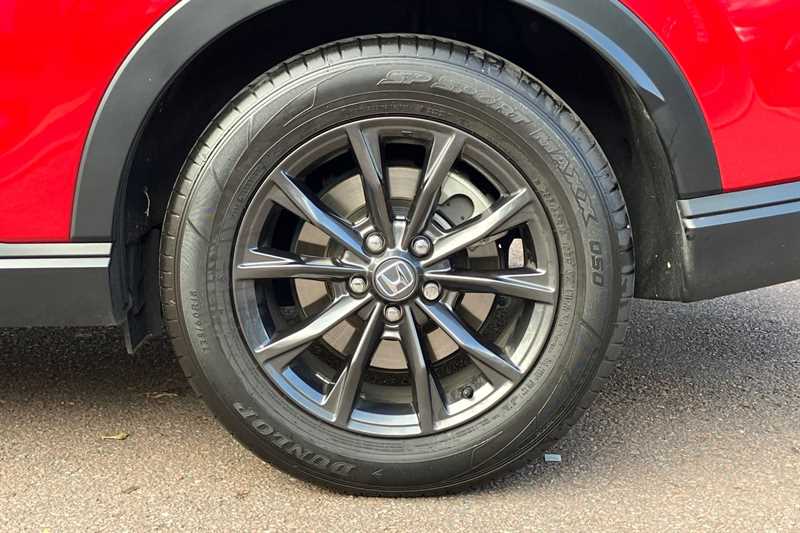 Used Honda CR-V 2025 for sale - 76096168: Photo 9