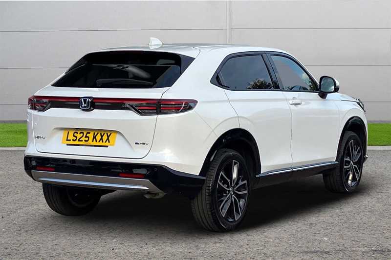 Used Honda HR-V 2025 for sale - 76096161: Photo 12