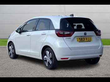 Used Honda Jazz 2021 for sale - 74881414: Photo