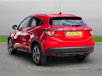 Used Honda HR-V 2018 for sale - 79108661: Photo