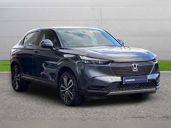 Honda HR-V feature image