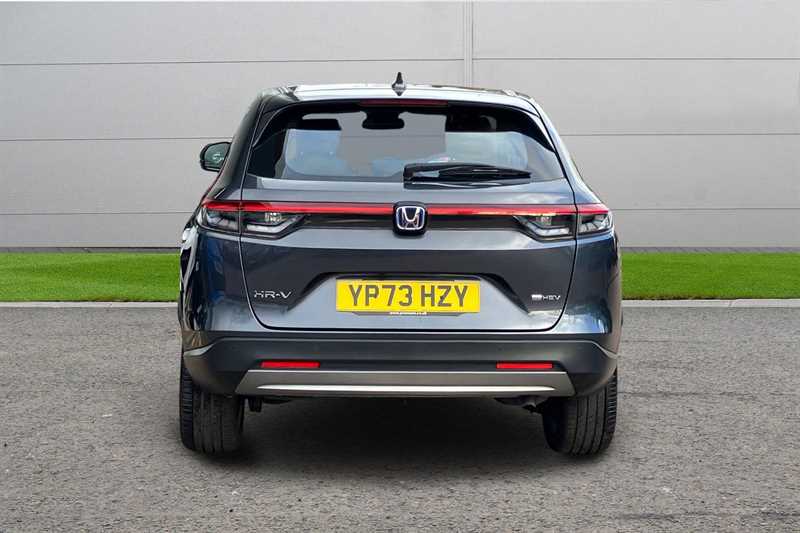 Used Honda HR-V 2023 for sale - 78022745: Photo 7