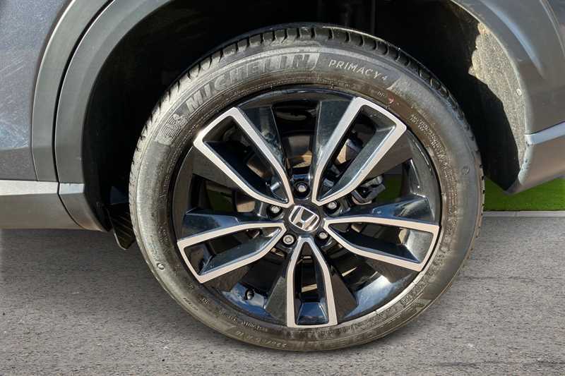 Used Honda HR-V 2023 for sale - 78022745: Photo 9