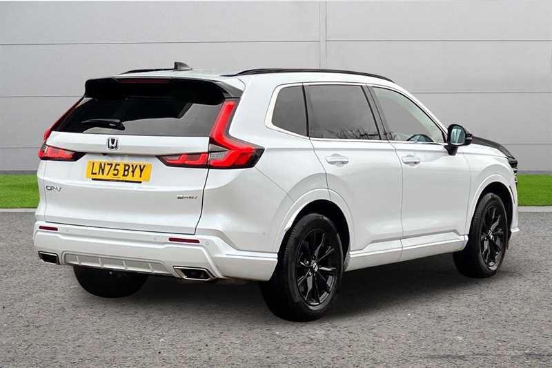 Used Honda CR-V for sale - 77660661: Photo 12