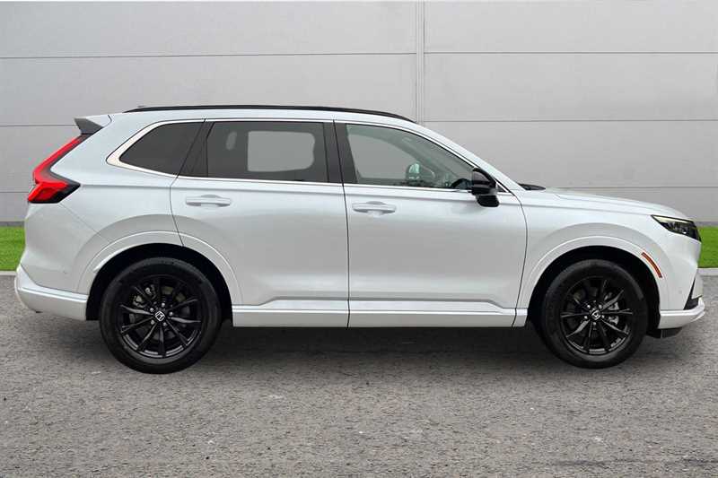 Used Honda CR-V for sale - 77660661: Photo 5