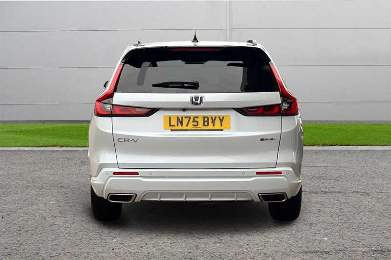 Used Honda CR-V for sale - 77660661: Photo 7