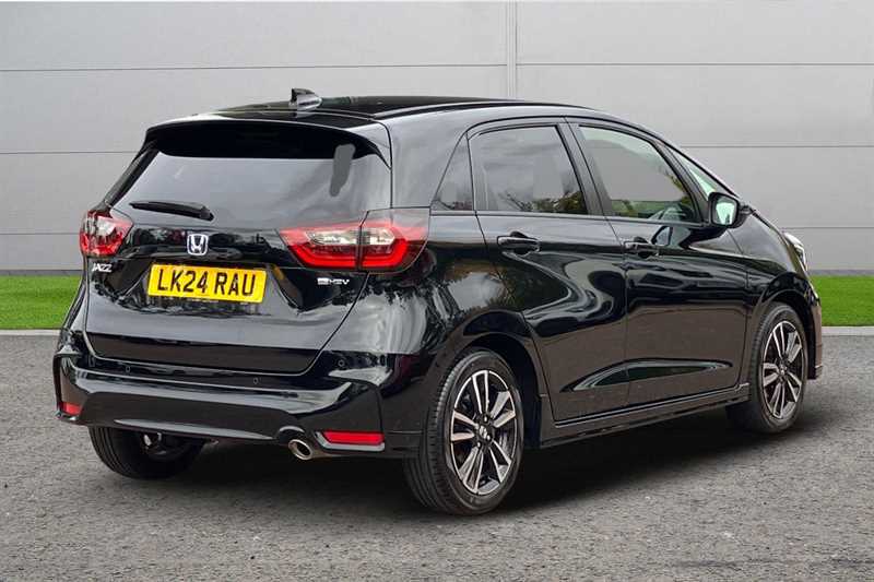 Used Honda Jazz 2024 for sale - 76086941: Photo 12
