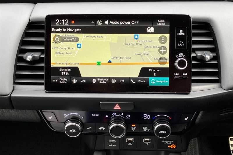 Used Honda Jazz 2024 for sale - 76086941: Photo 14