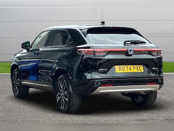 Used Honda HR-V 2024 for sale - 75417301: Photo