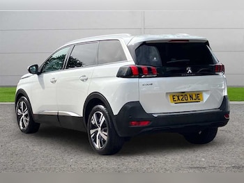 Used Peugeot 5008 2020 for sale - 78638391: Photo