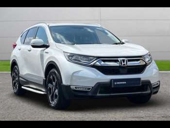 Used Honda CR-V 2019 for sale - 75373076: Photo