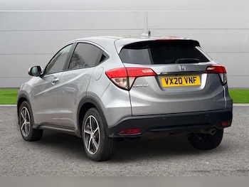 Used Honda HR-V 2020 for sale - 77972076: Photo
