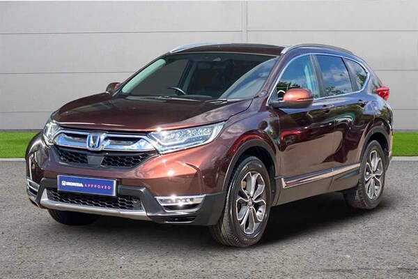 Used Honda CR-V 2022 for sale - 75083271: Photo 10