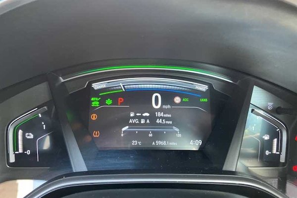 Used Honda CR-V 2022 for sale - 75083271: Photo 11