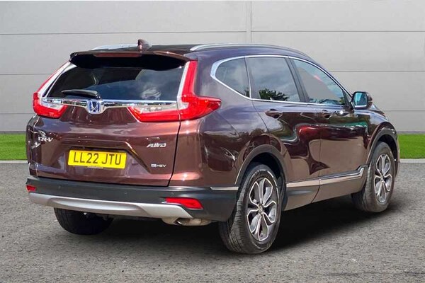 Used Honda CR-V 2022 for sale - 75083271: Photo 12