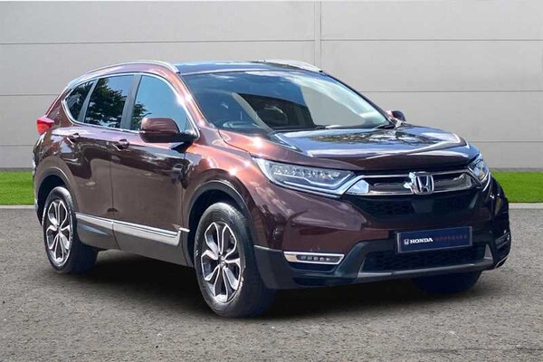 Used Honda CR-V 2022 for sale - 75083271: Photo 1