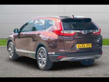 Used Honda CR-V 2022 for sale - 75083271: Photo