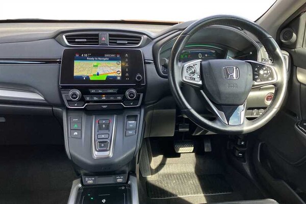 Used Honda CR-V 2022 for sale - 75083271: Photo 4
