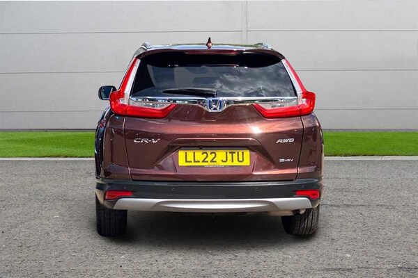 Used Honda CR-V 2022 for sale - 75083271: Photo 7