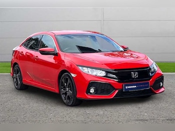 Used Honda Civic 2018 for sale - 79318729: Photo