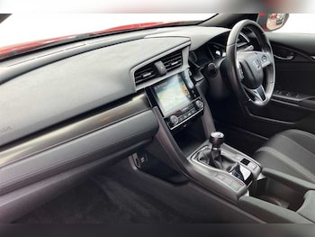 Used Honda Civic 2018 for sale - 79318729: Photo
