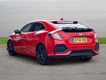 Used Honda Civic 2018 for sale - 79318729: Photo