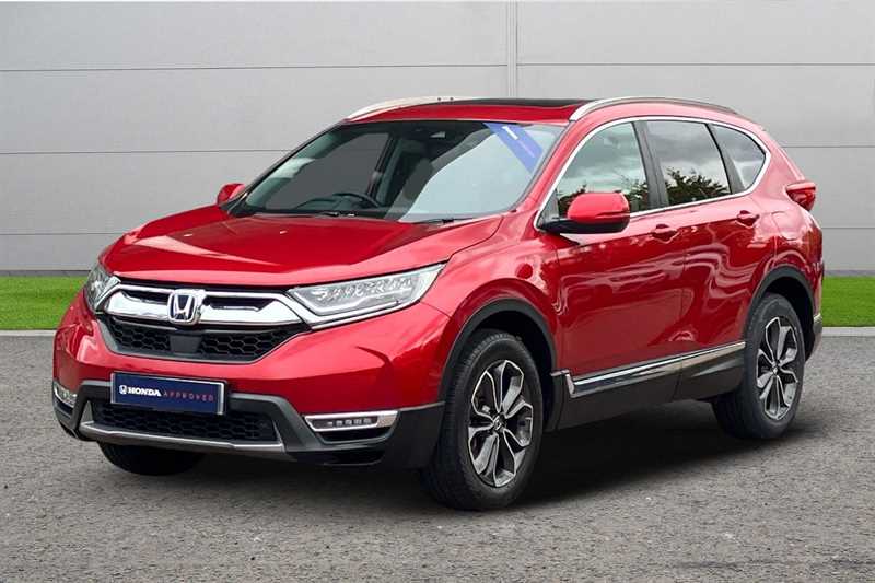 Used Honda CR-V 2021 for sale - 75742957: Photo 10