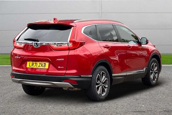 Used Honda CR-V 2021 for sale - 75742957: Photo 12