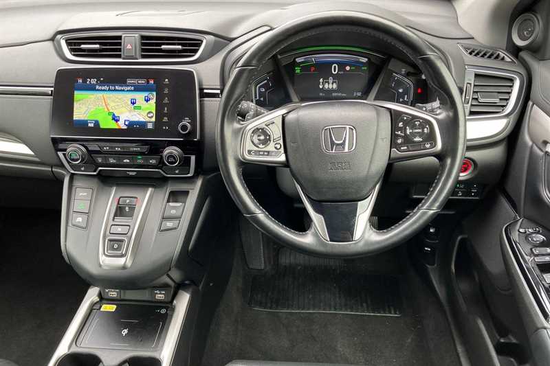 Used Honda CR-V 2021 for sale - 75742957: Photo 13