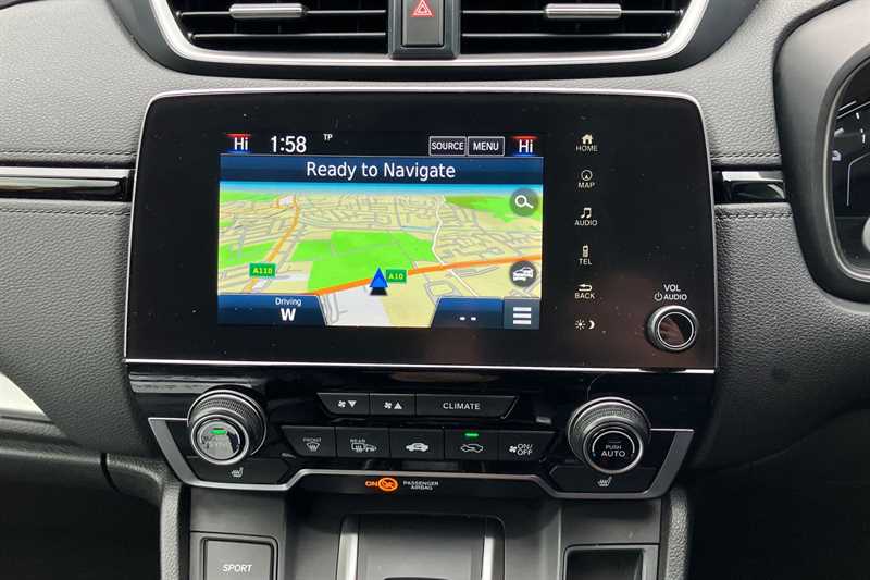 Used Honda CR-V 2021 for sale - 75742957: Photo 14