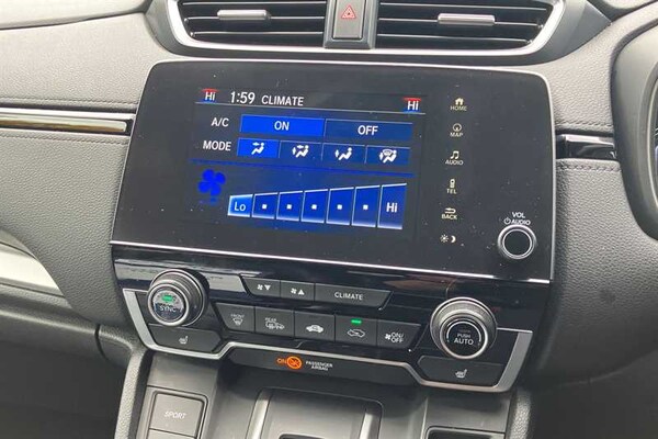 Used Honda CR-V 2021 for sale - 75742957: Photo 16