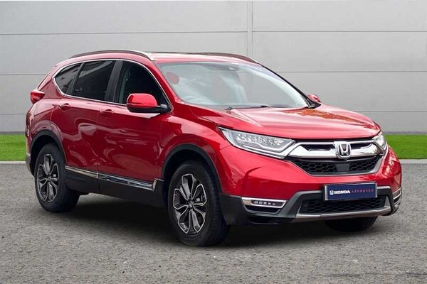 Used Honda CR-V 2021 for sale - 75742957: Photo 1