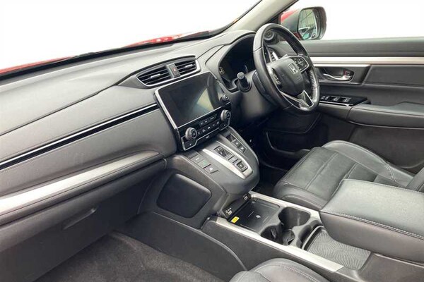 Used Honda CR-V 2021 for sale - 75742957: Photo 2
