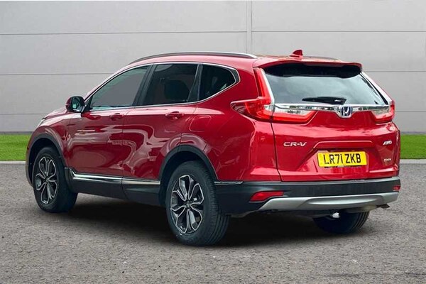 Used Honda CR-V 2021 for sale - 75742957: Photo 3