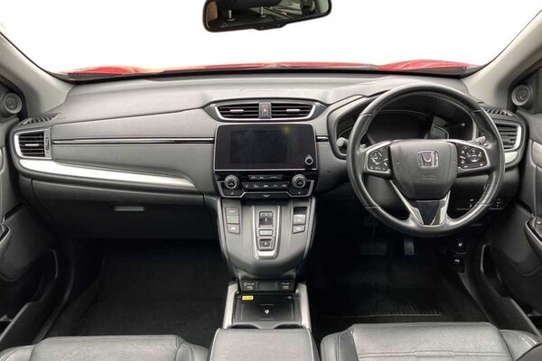 Used Honda CR-V 2021 for sale - 75742957: Photo 4