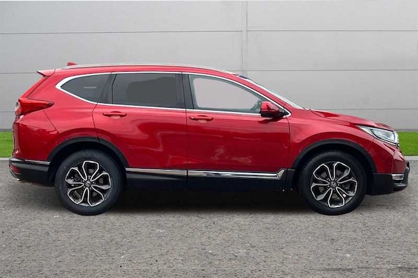 Used Honda CR-V 2021 for sale - 75742957: Photo 5