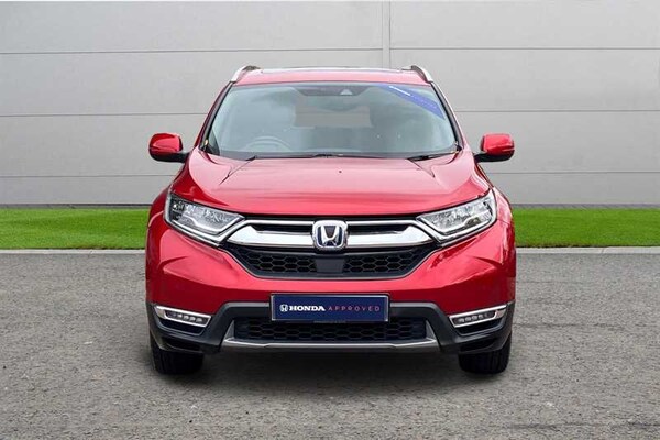 Used Honda CR-V 2021 for sale - 75742957: Photo 6