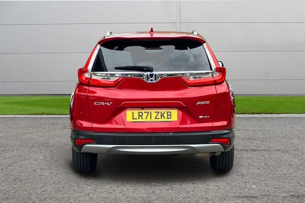 Used Honda CR-V 2021 for sale - 75742957: Photo 7