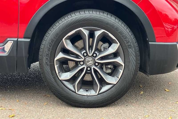 Used Honda CR-V 2021 for sale - 75742957: Photo 9