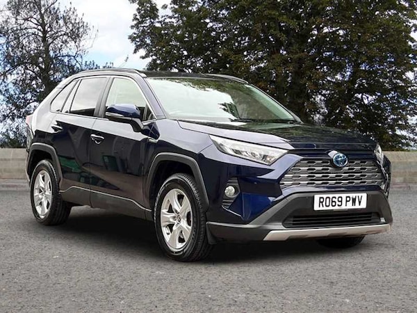 Used Toyota RAV4 2019 for sale - 76034152: Photo 1