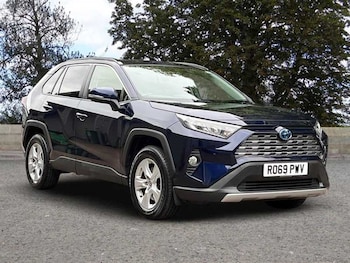 Toyota - RAV4