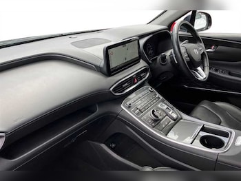 Used Hyundai Santa Fe 2022 for sale - 78550091: Photo