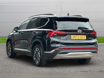 Used Hyundai Santa Fe 2022 for sale - 78550091: Photo