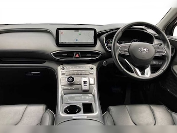 Used Hyundai Santa Fe 2022 for sale - 78550091: Photo