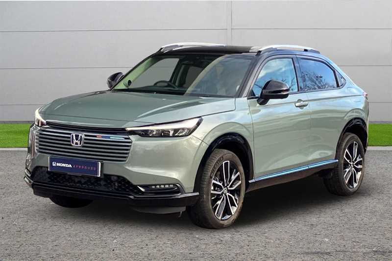 Used Honda HR-V 2025 for sale - 76487618: Photo 10