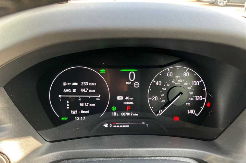 Used Honda HR-V 2025 for sale - 76487618: Photo 11