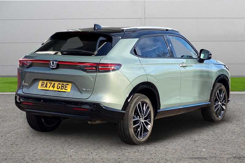 Used Honda HR-V 2025 for sale - 76487618: Photo 12