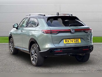 Used Honda HR-V 2025 for sale - 76487618: Photo