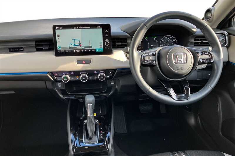 Used Honda HR-V 2025 for sale - 76487618: Photo 4